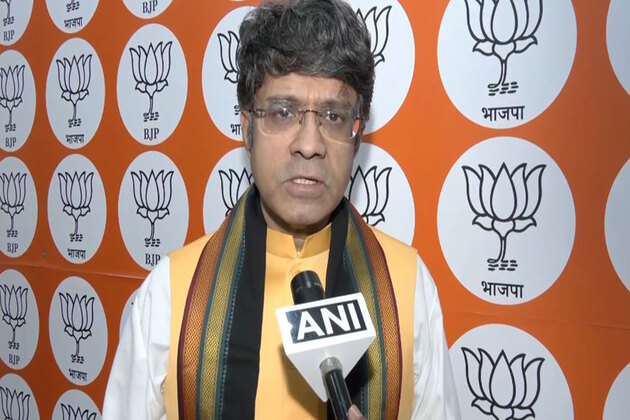 BJP's CR Kesavan accuses DMK of "brazen anti-Hindu mindset" over Udhayanidhi's remarks after Amit Malviya case quashed