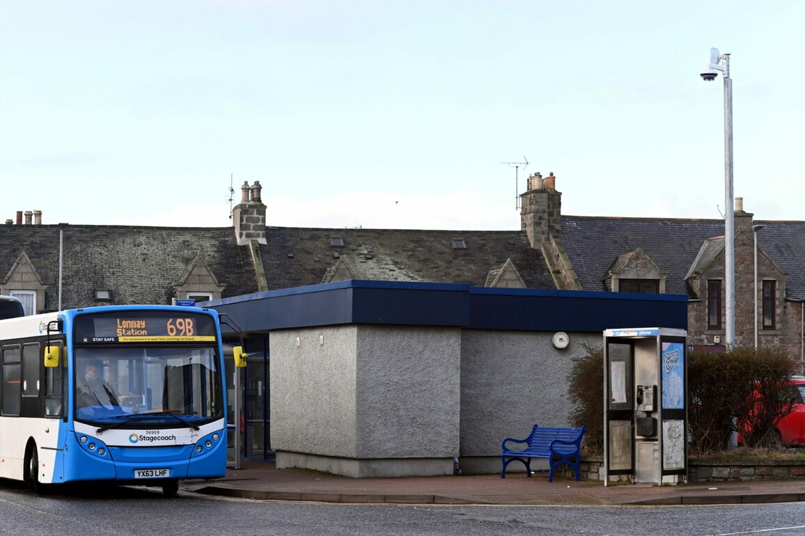 Three people assaulted at Fraserburgh bus station as man charged