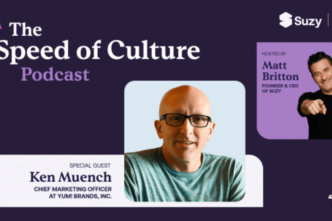 Yum! CMO Ken Muench on How Taco Bell, KFC, and Pizza Hut Stay Fresh