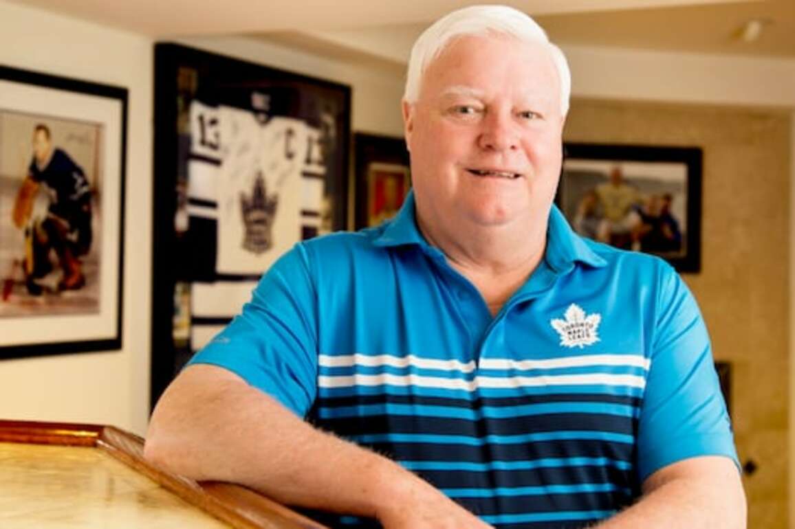 Joe Bowen, longtime voice of Toronto Maple Leafs, to retire after next season
