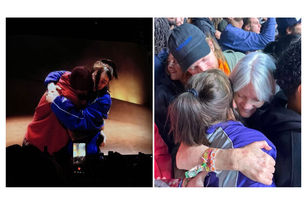 Justin Bieber's 'One Less Lonely Girl' moment at Coachella moves Billie Eilish's mom, calls his gesture 'unforgettable'