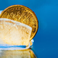 France wont let EU seize chunk of frozen Russian funds  FT 