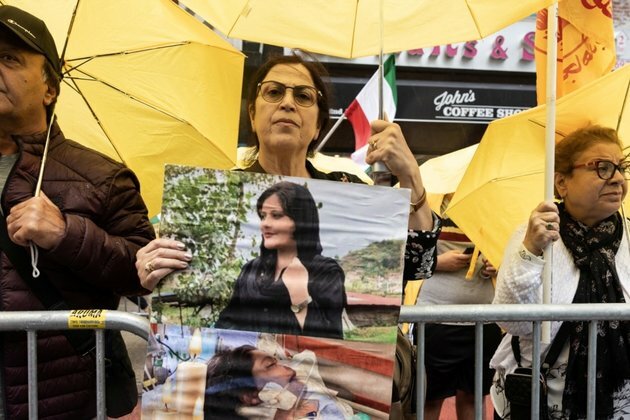 At Least 9 Killed as Iran Protests Over Woman&#039;s Death Spread