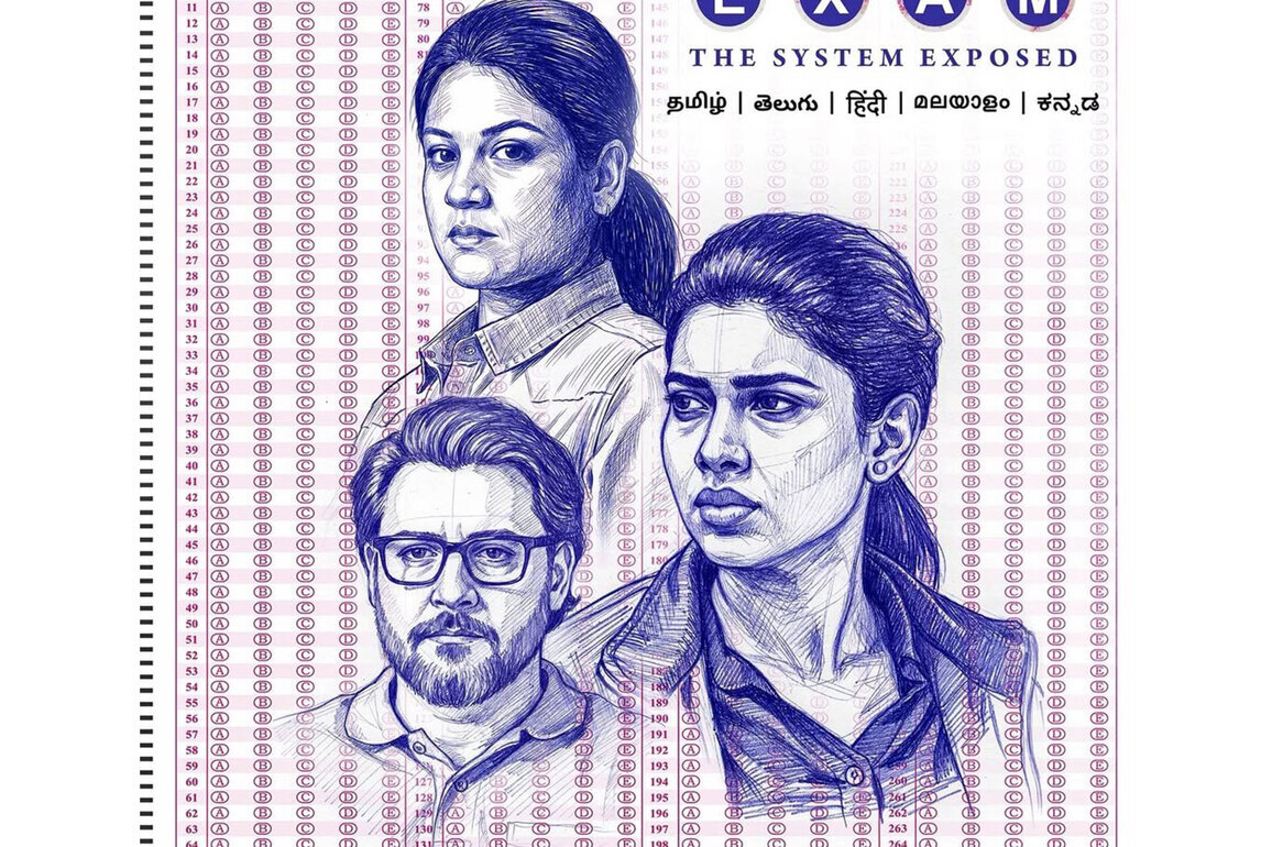 Tamil series 'Exam' starring Dushara Vijayan to stream from May 15