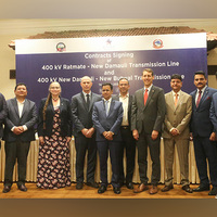 Millennium Challenge Account-Nepal signs USD 154.5 million agreement for electricity transmission project