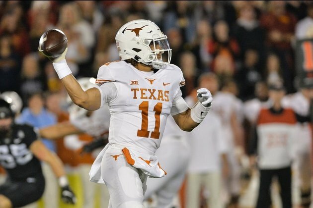 Nebraska names Texas transfer Casey Thompson as QB1