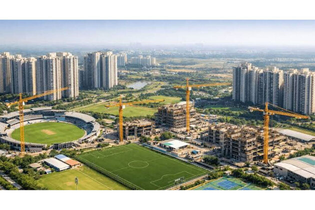 This Premium Sector in Noida Could Be NCR's Biggest Real Estate Turnaround Story Yet