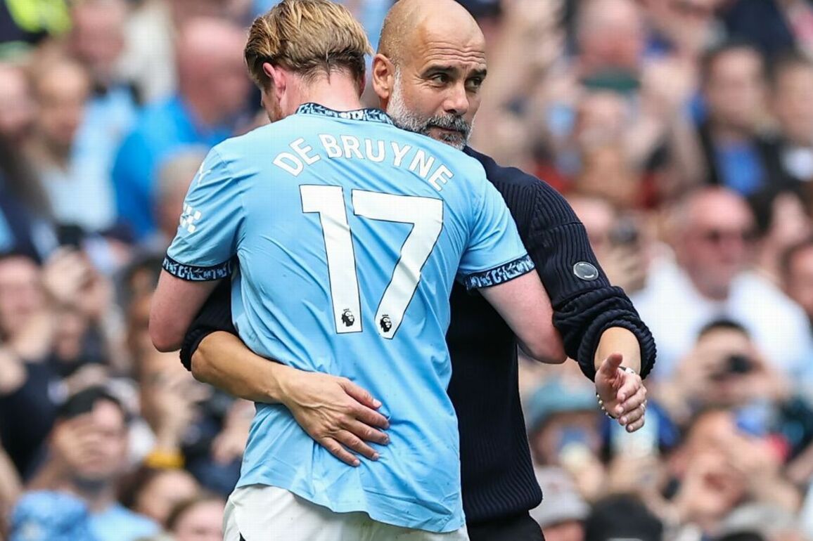 Man City's Kevin De Bruyne 'open' to staying in Premier League - ESPN