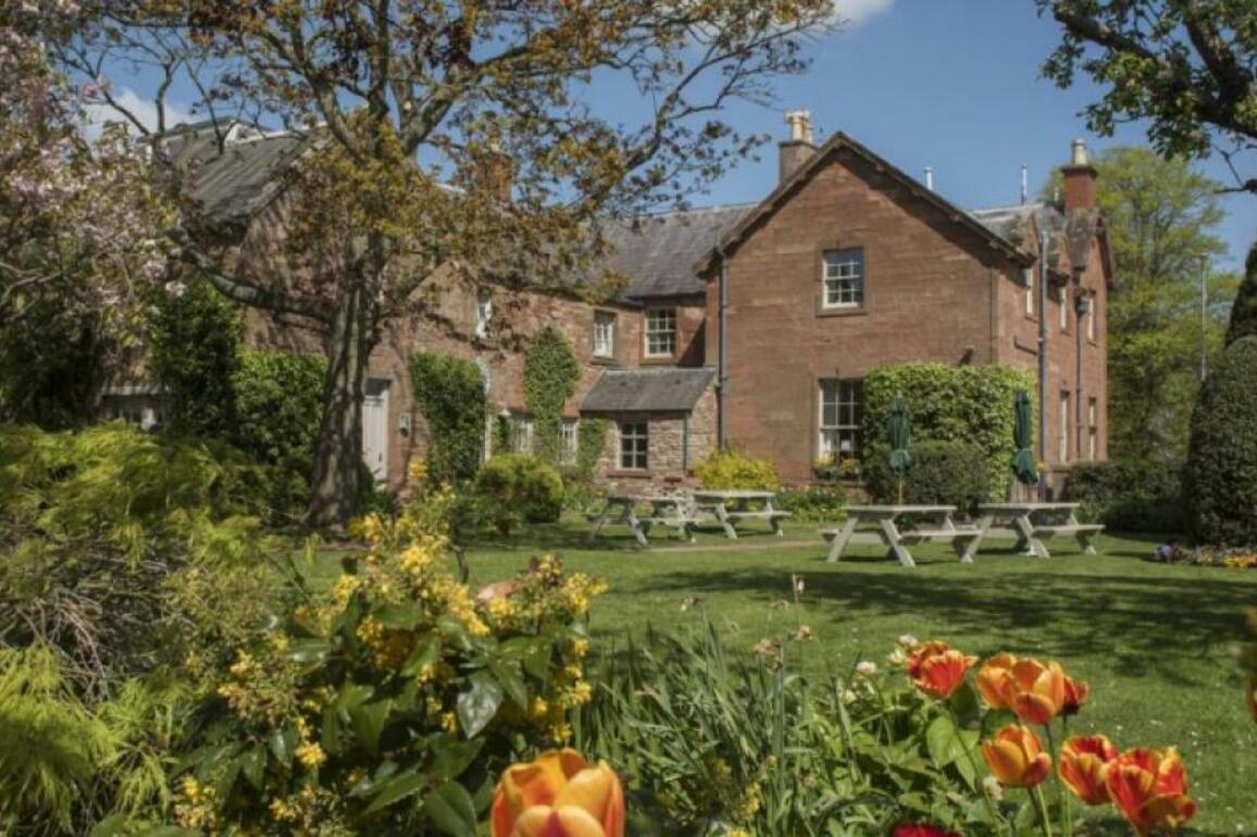 Veteran to sell village inn built by duke as hunting lodge - The Herald