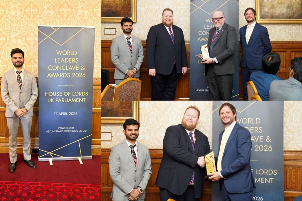 Celebrating Leadership & Innovation at World Leaders Conclave & Awards 2026