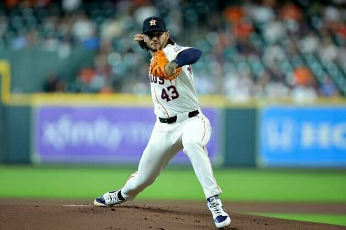 Astros' Lance McCullers Jr. aims to continue success vs. A's