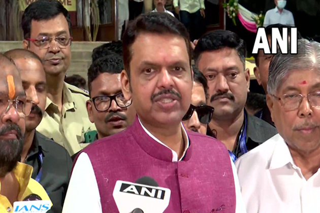 Maharashtra CM appeals for peace after communal tension erupts over objectionable post
