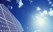  RCR scores solar contract