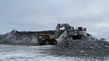 Kevitsa mine