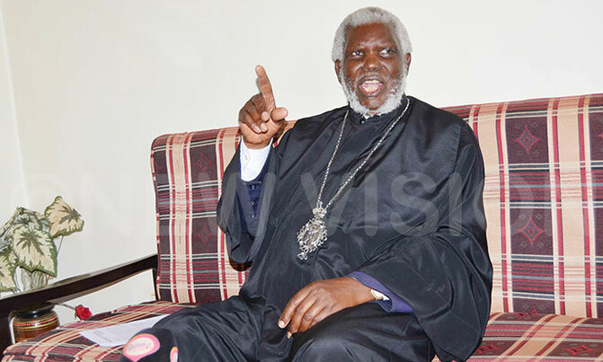 Orthodox Archbishop Lwanga warns prosperity gospel preachers Orthodox Archbishop Lwanga warns prosperity gospel preachers
