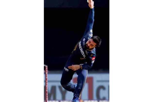 Rashid Khan joins unwanted list; concedes joint most sixes in an IPL season