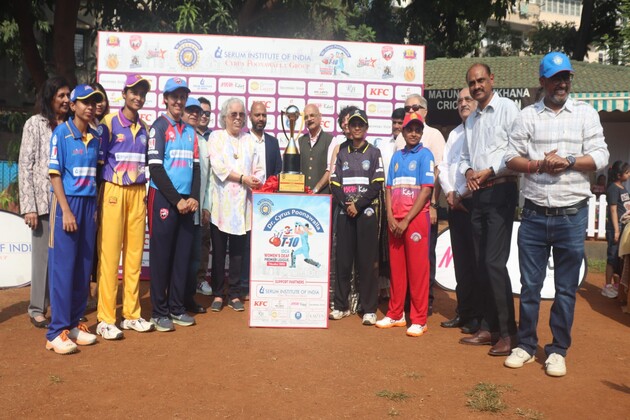 IDCA inaugurates 3rd T10 Women's Deaf Premier League 2026 in Mumbai