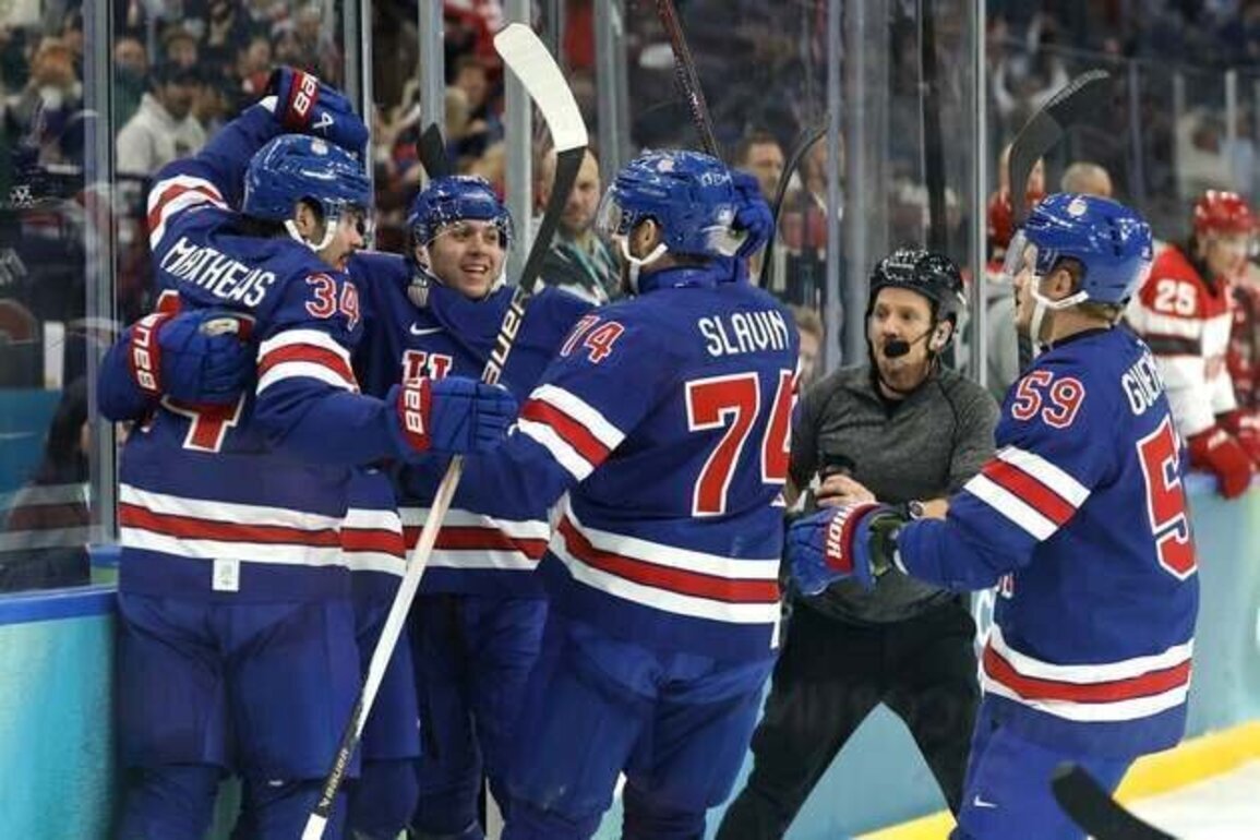 US men's hockey confident it can peak at right time in Milan