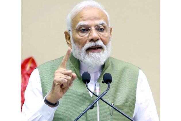 PM Modi extends Navroz greetings, praises Parsi community's contribution to nation