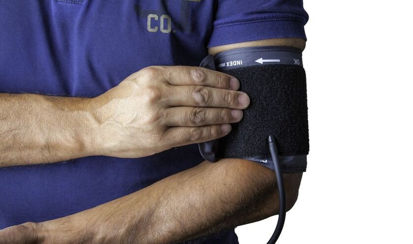 Demand for NHS advice on high blood pressure skyrockets