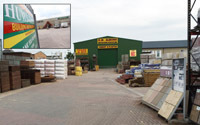 Huws Gray acquires R.W. Almond Builders Merchants 