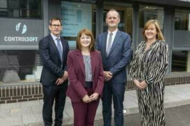 ControlSoft Automation Systems sets up engineering hub in East Belfast
