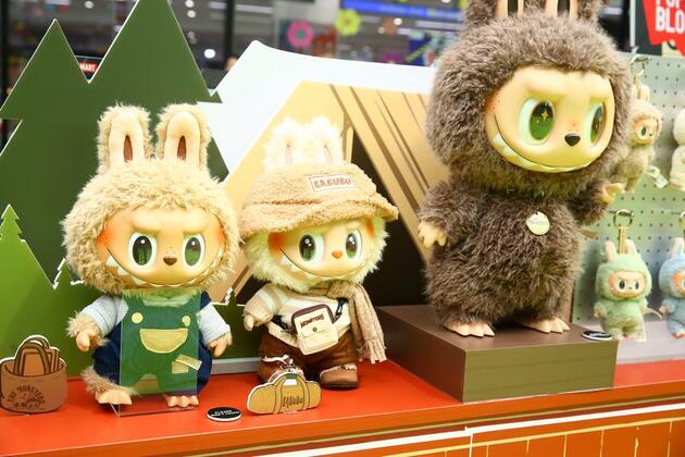 Behind Labubu craze: China's rise as global IP powerhouse