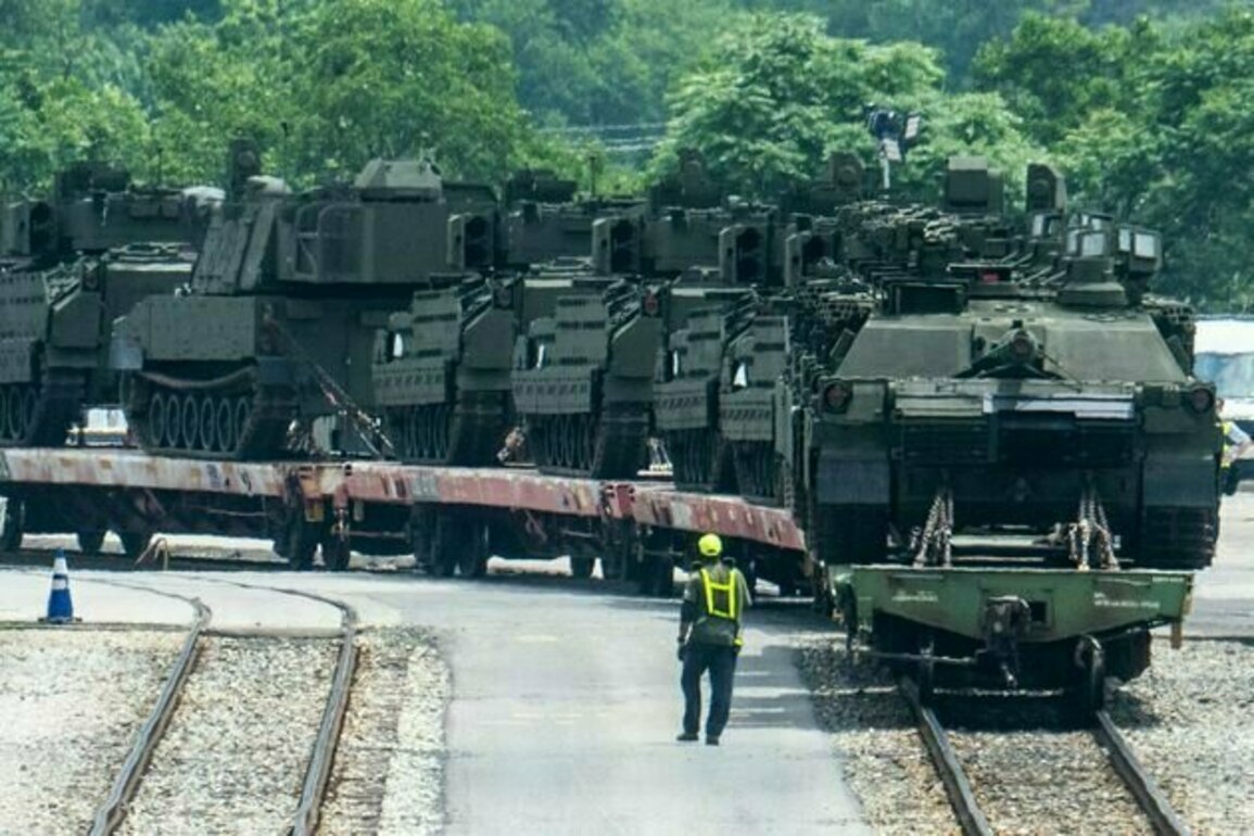 World's most powerful ex-New Yorker gets a DC military parade, not a ticker-tape celebration in Manhattan's Canyon of Heroes