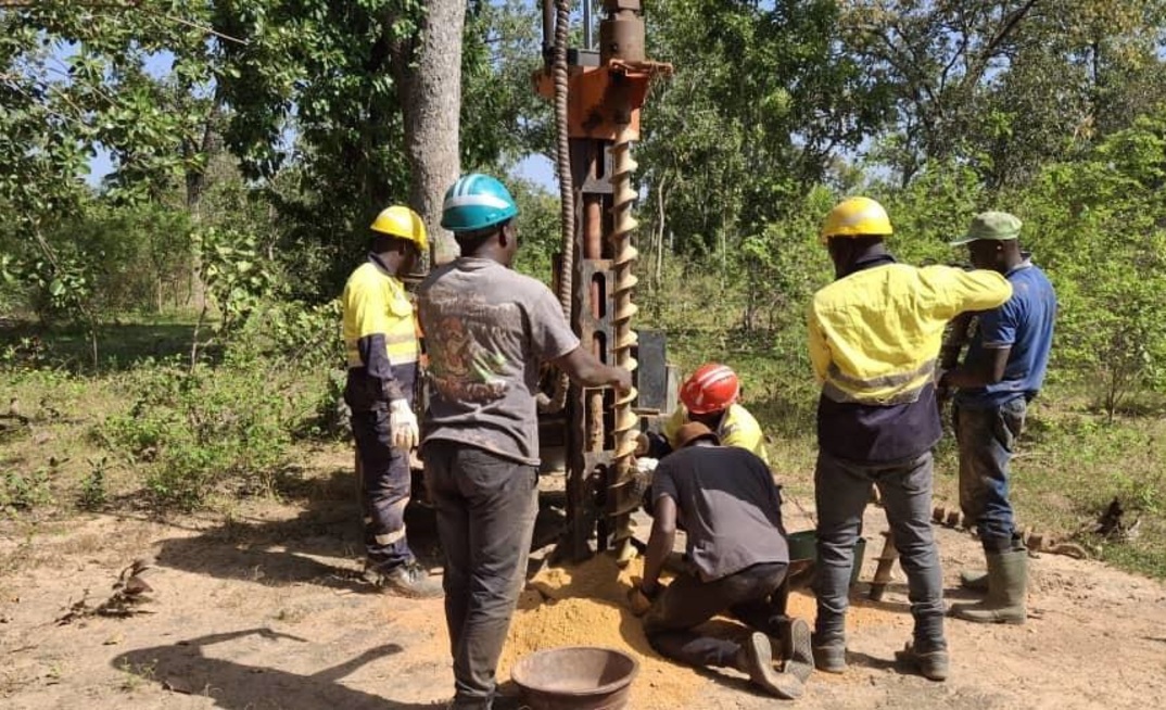 Many Peaks has been having strong success on the ground in Cote d'Ivoire