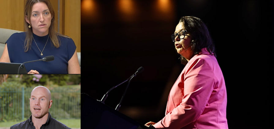 Opposition politicians hit back at Madeleine King's critique of gas tax
