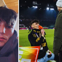 Viral Proposal Turns Violent: Queer Referee Targeted Outside Home