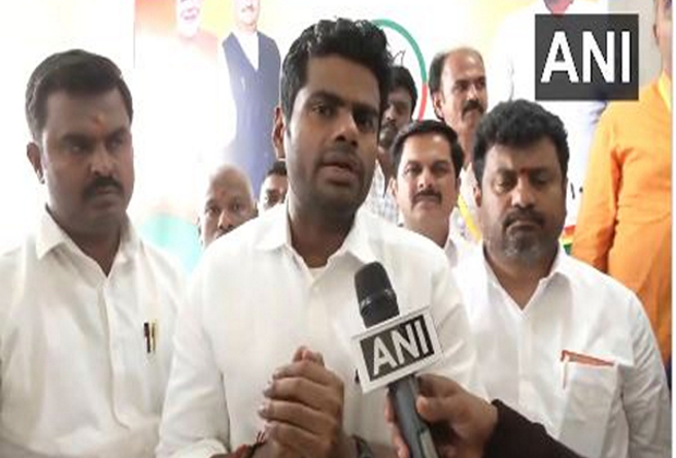 "This is NDA's government. We will do Nyaya to all states": BJP's K Annamalai on delimitation