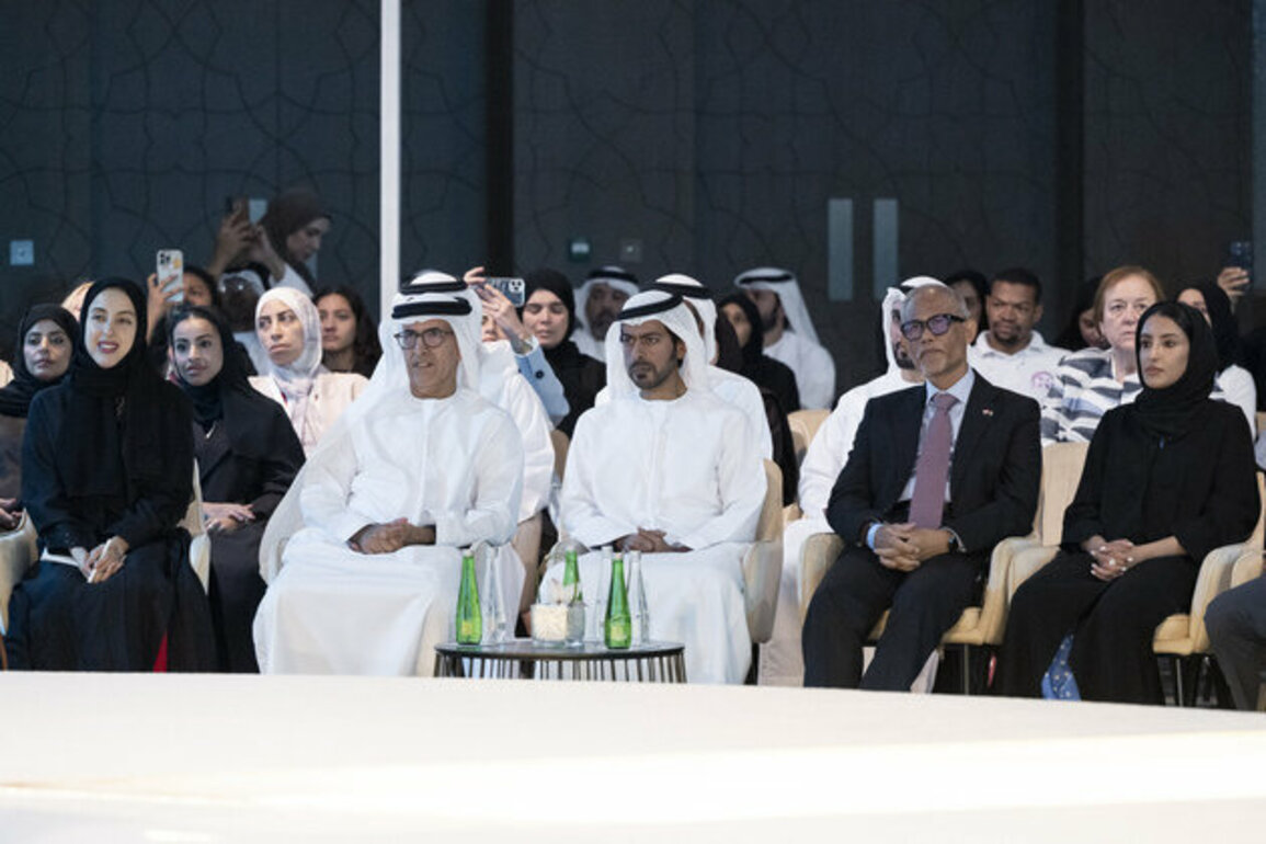 Khalifa bin Tahnoon bin Mohammed attends 2nd Social Care Forum