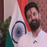"See myself more in Bihar now": Union Minister Chirag Paswan expresses wish to contest Assembly polls