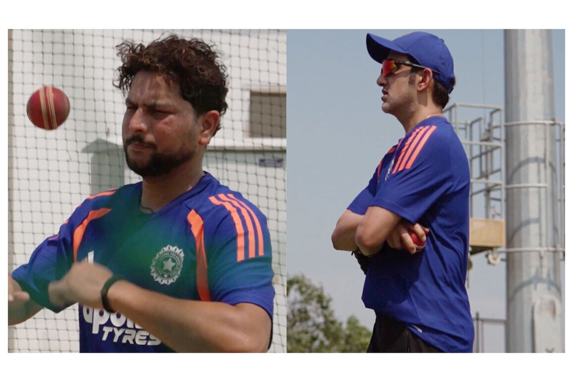 Team India kick off red-ball preparations ahead of Afghanistan Test