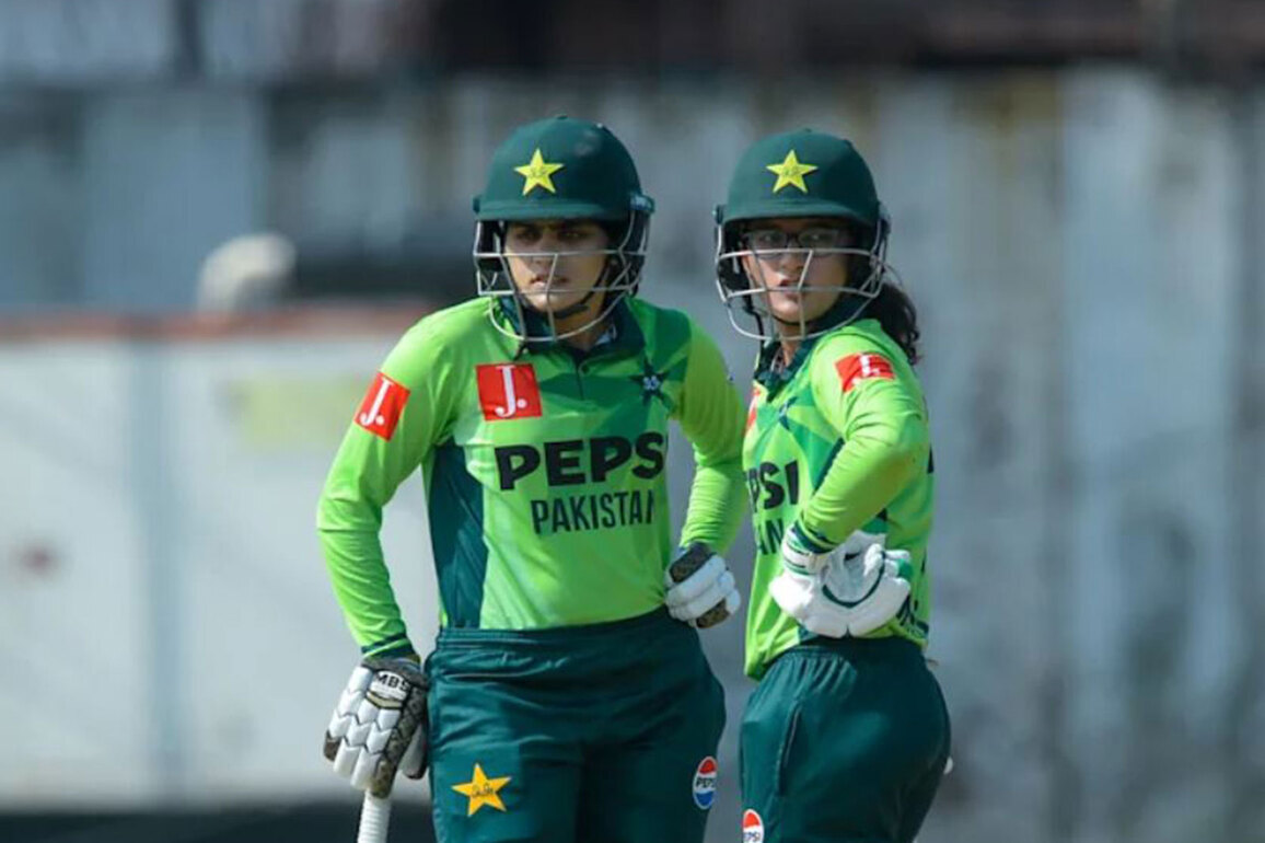Pakistan climb to second spot in ICC Women's C'ship 2025-29 standings after 3-0 sweep over Zimbabwe
