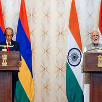 Mauritius PM hails call with PM Modi as 'constructive,' affirms deeper collaboration at AI Summit