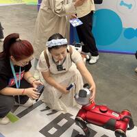 10 years after making gaokao history, blind Chinese scholar embraces life without limits