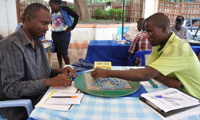 SCRABBLE: ECASA championship attracts 35 players SCRABBLE: ECASA championship attracts 35 players