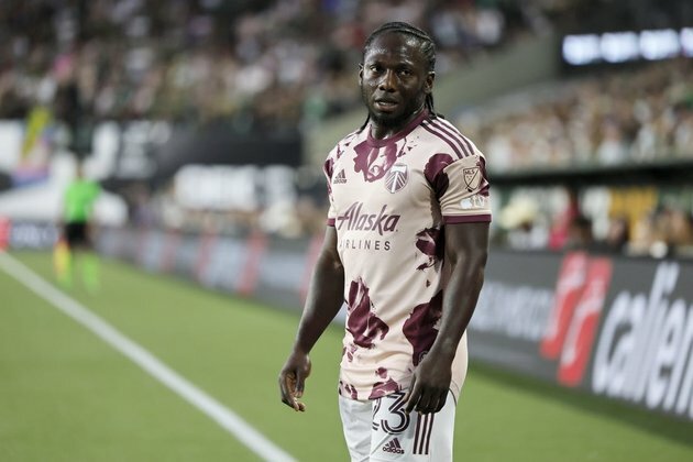 Timbers M Diego Chara (appendectomy) out 1-3 weeks