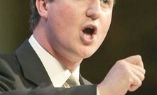 British PM blames US coal for closure