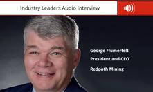 Industry Leaders Audio Interview: George Flumerfelt