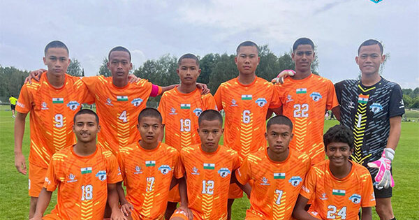 Helsinki Cup: Team Minerva tops group after defeating HJK, Lopa in day-1