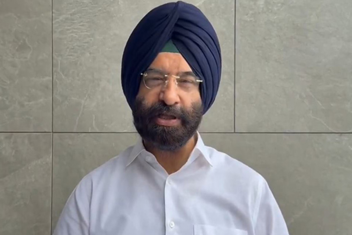 Delhi Minister Manjinder Sirsa reviews preparations for Ganesh Chaturthi, Durga Puja visarjan festivities