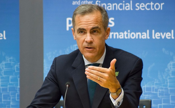 Mark Carney is set to make a number of appearances at COP26 in Glasgow this week