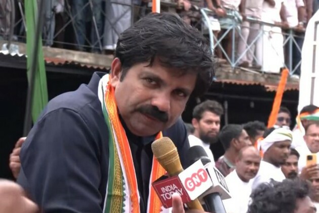 "This victory is against state government," says Congress's Aryadan Shoukath after winning Nilambur By-Election