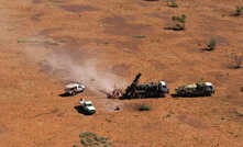 Emmerson Resources drilling at Tennant Creek in Australia's Northern Territory