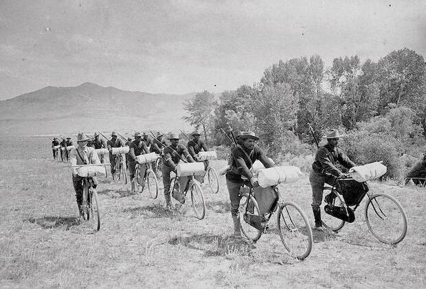 Trek by Buffalo soldiers in 1897 to be commemorated