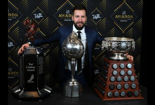 Dates announced for 2022 NHL Awards winners