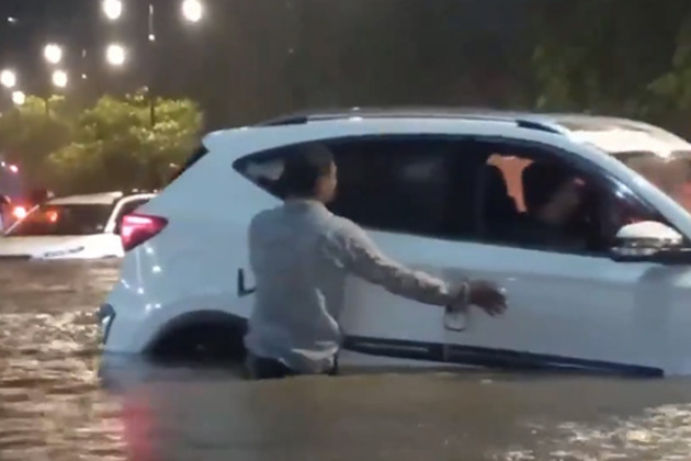 Gurugram corporate offices advised to opt work from home today due to rain